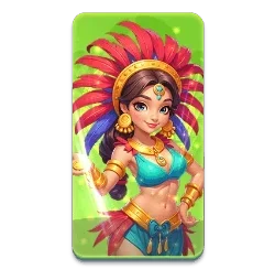 Treasures
Of Aztec