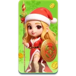 Wisdom of Athena
Xmas 1000